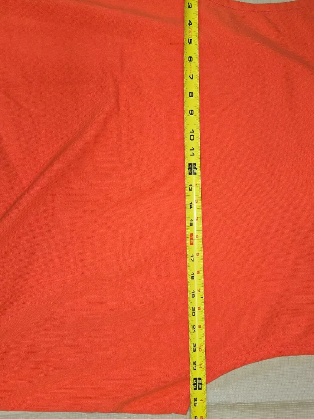 Nike Air Jordan Jumpman Sleeveless Hoodie DQ7946-813 Size XL Orange